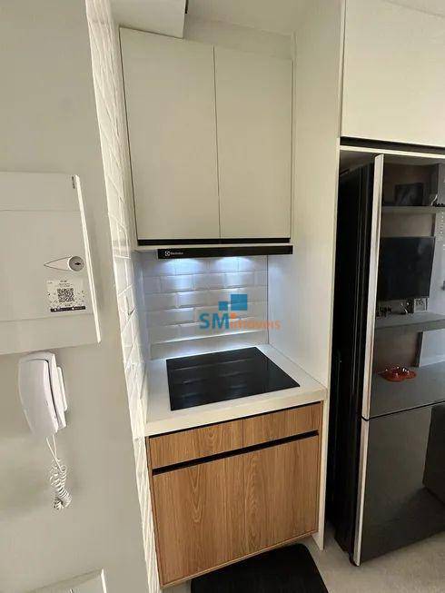 Apartamento à venda com 1 quarto, 27m² - Foto 6