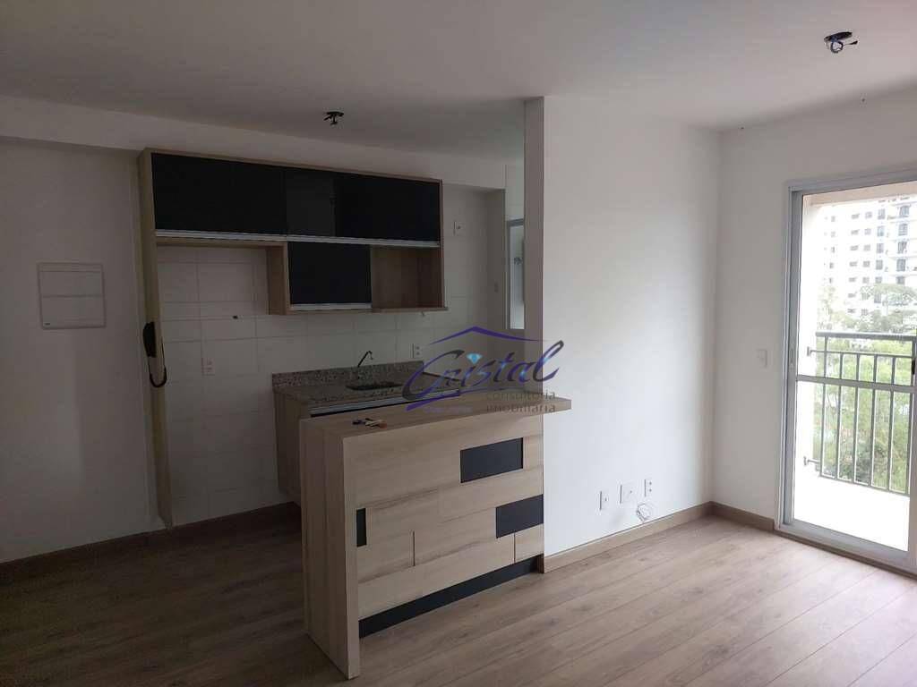 Apartamento à venda com 2 quartos, 52m² - Foto 2