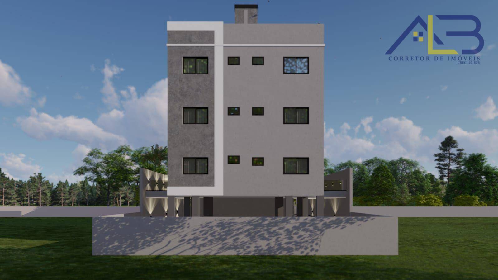 Apartamento à venda com 2 quartos, 60m² - Foto 5
