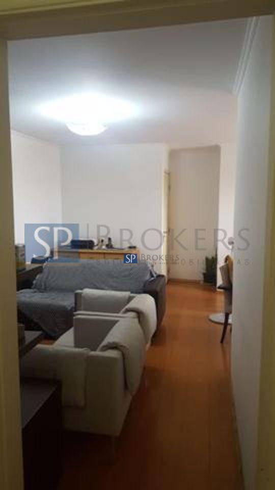 Apartamento à venda com 3 quartos, 90m² - Foto 1