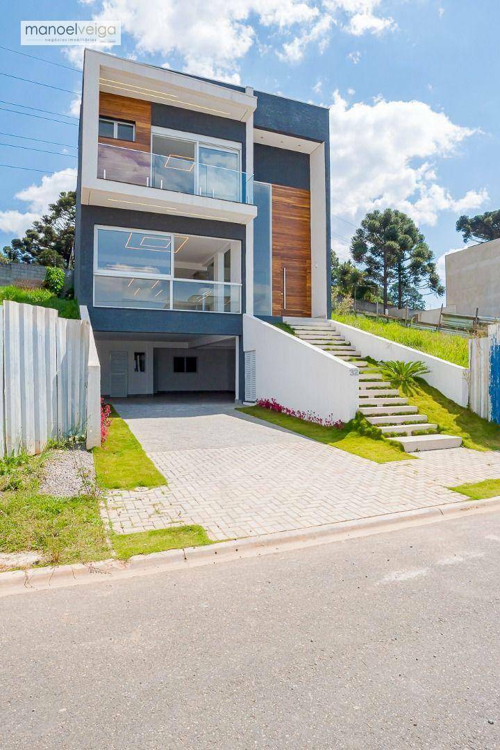 Casa de Condomínio à venda com 3 quartos, 350m² - Foto 3