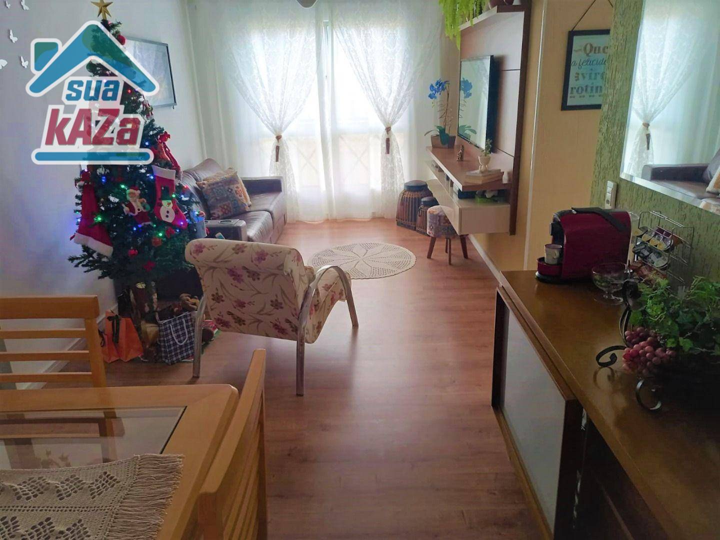 Apartamento à venda com 2 quartos, 65m² - Foto 2