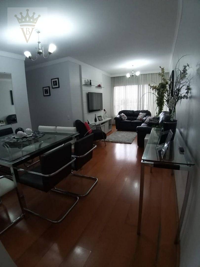 Apartamento à venda com 3 quartos, 83m² - Foto 14