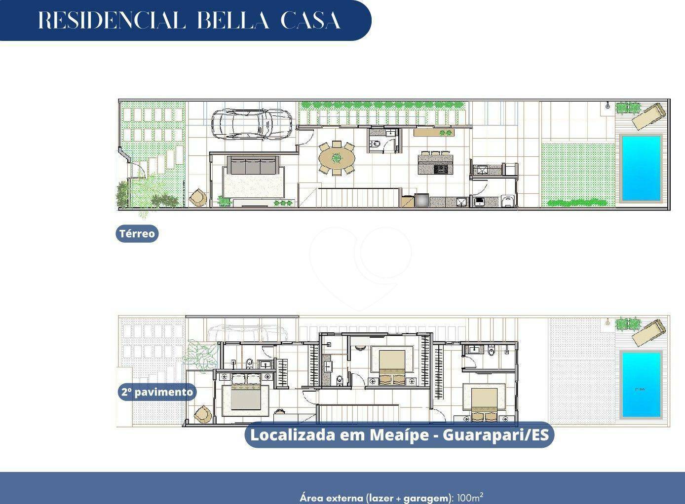 Casa à venda com 3 quartos, 162m² - Foto 5