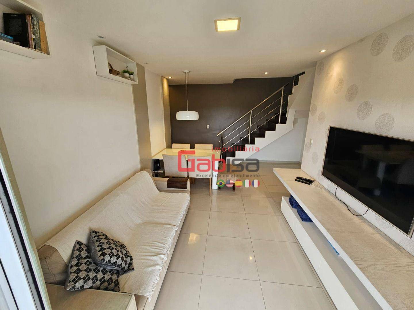 Cobertura à venda com 3 quartos, 205m² - Foto 4