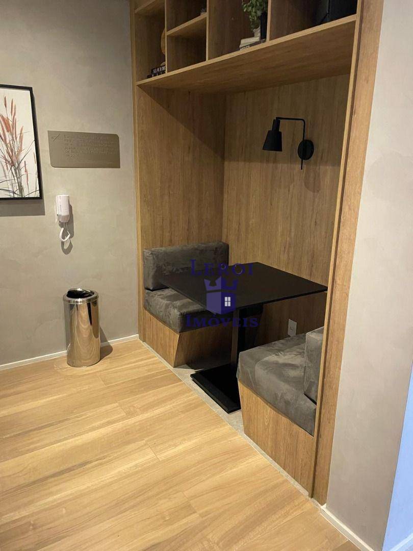 Kitnet e Studio à venda com 1 quarto, 27m² - Foto 6