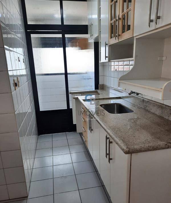 Apartamento à venda com 2 quartos, 58m² - Foto 8