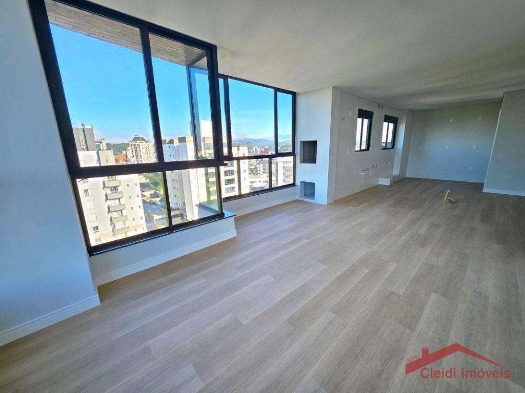 Apartamento à venda com 3 quartos, 119m² - Foto 3