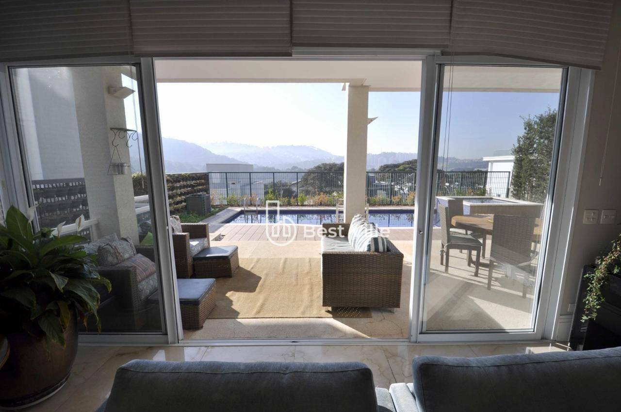 Casa de Condomínio à venda com 4 quartos, 420m² - Foto 10