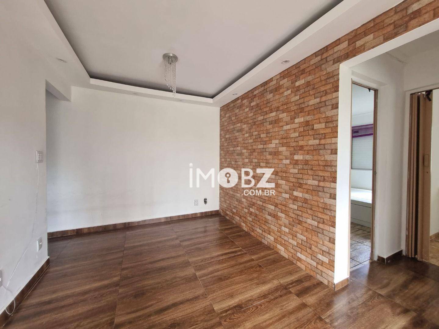 Apartamento à venda com 2 quartos, 52m² - Foto 3