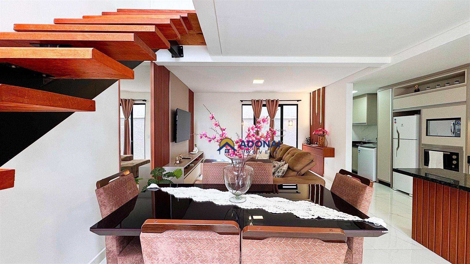 Sobrado, 3 quartos, 114 m² - Foto 4