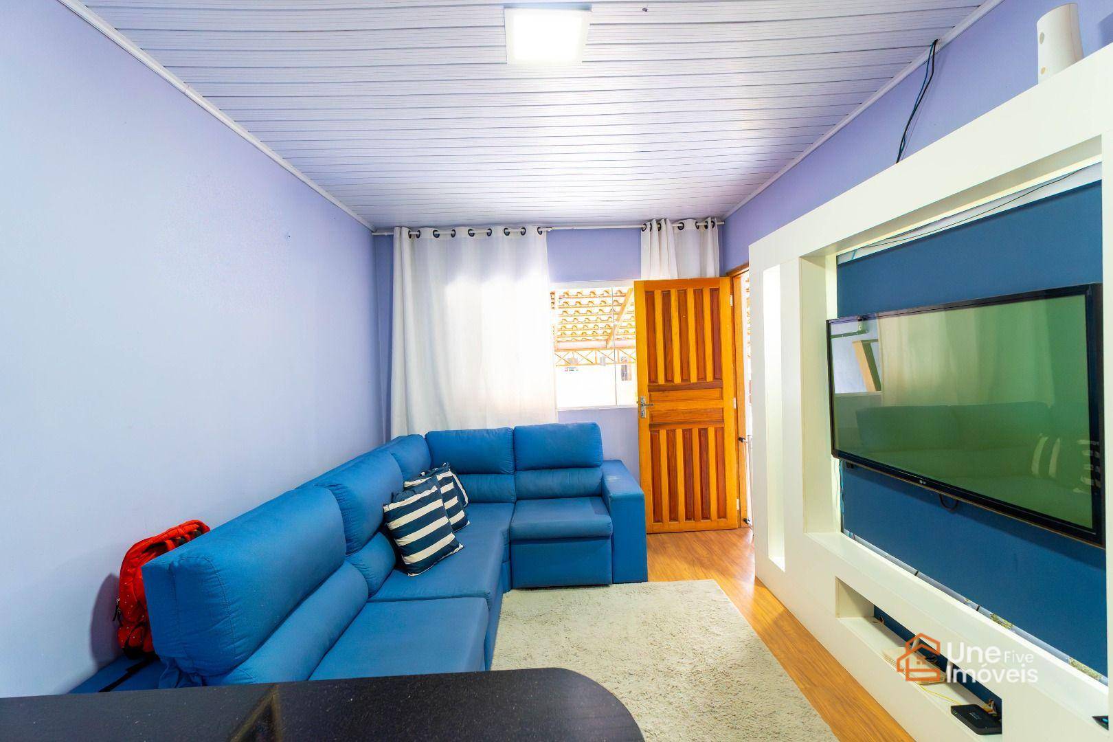 Casa, 3 quartos, 54 m² - Foto 5