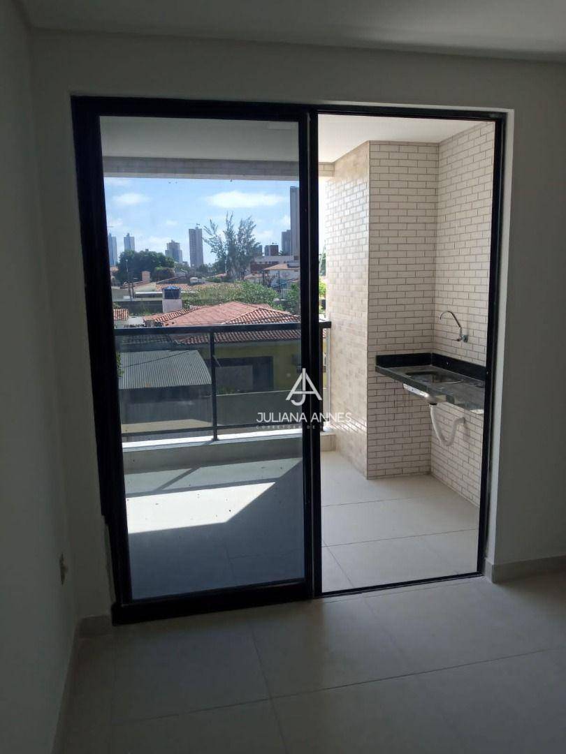 Apartamento à venda com 2 quartos, 58m² - Foto 3