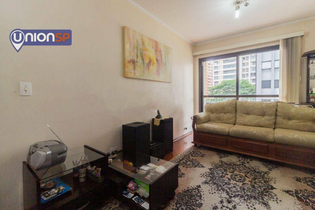 Apartamento à venda com 1 quarto, 47m² - Foto 1