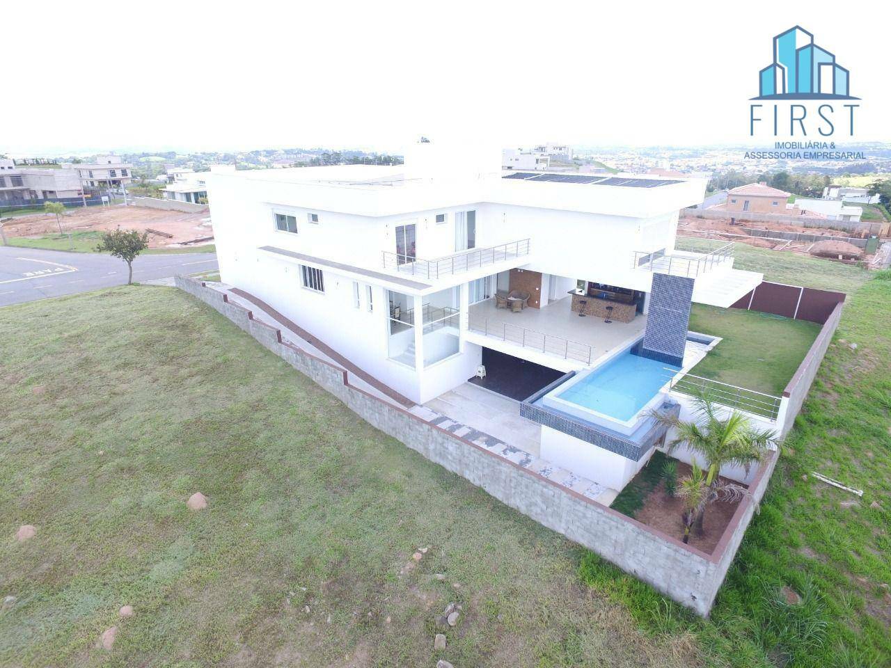 Casa de Condomínio à venda com 6 quartos, 630m² - Foto 12