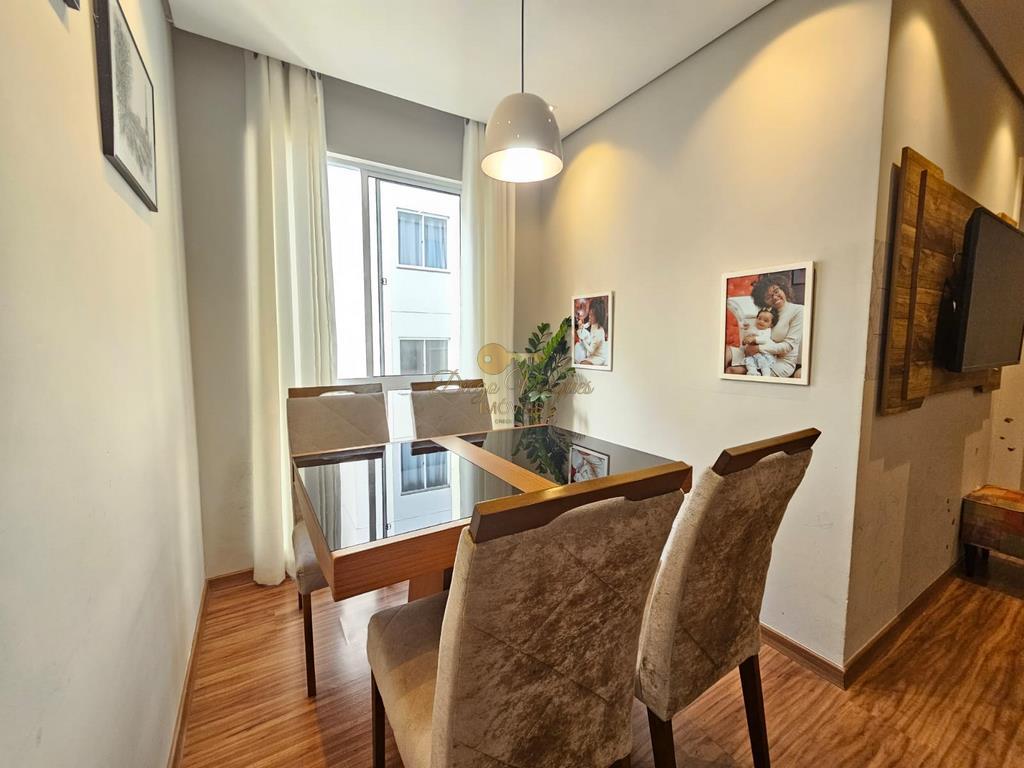 Apartamento à venda com 2 quartos, 50m² - Foto 6