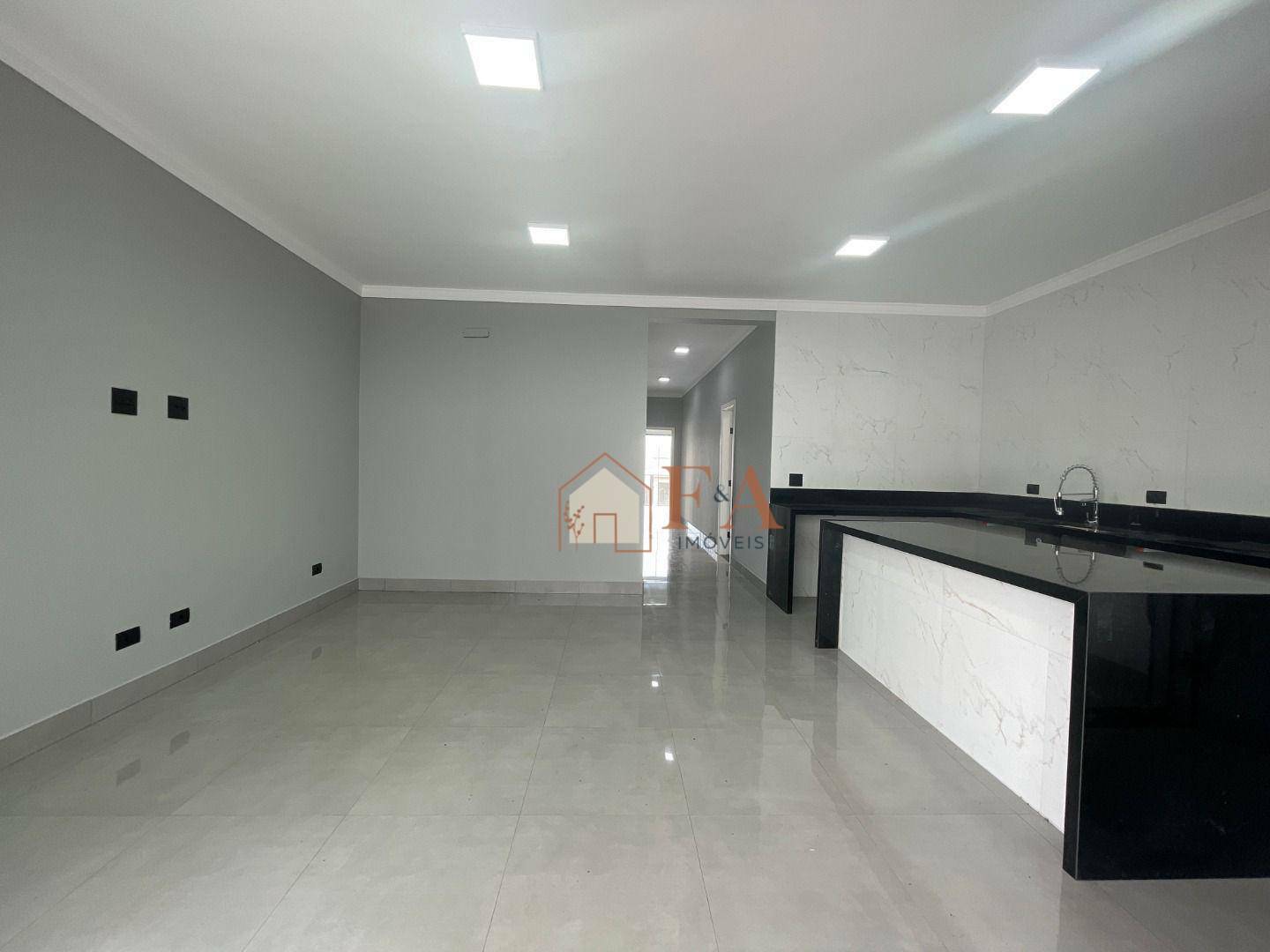 Casa de Condomínio à venda com 3 quartos, 154m² - Foto 2