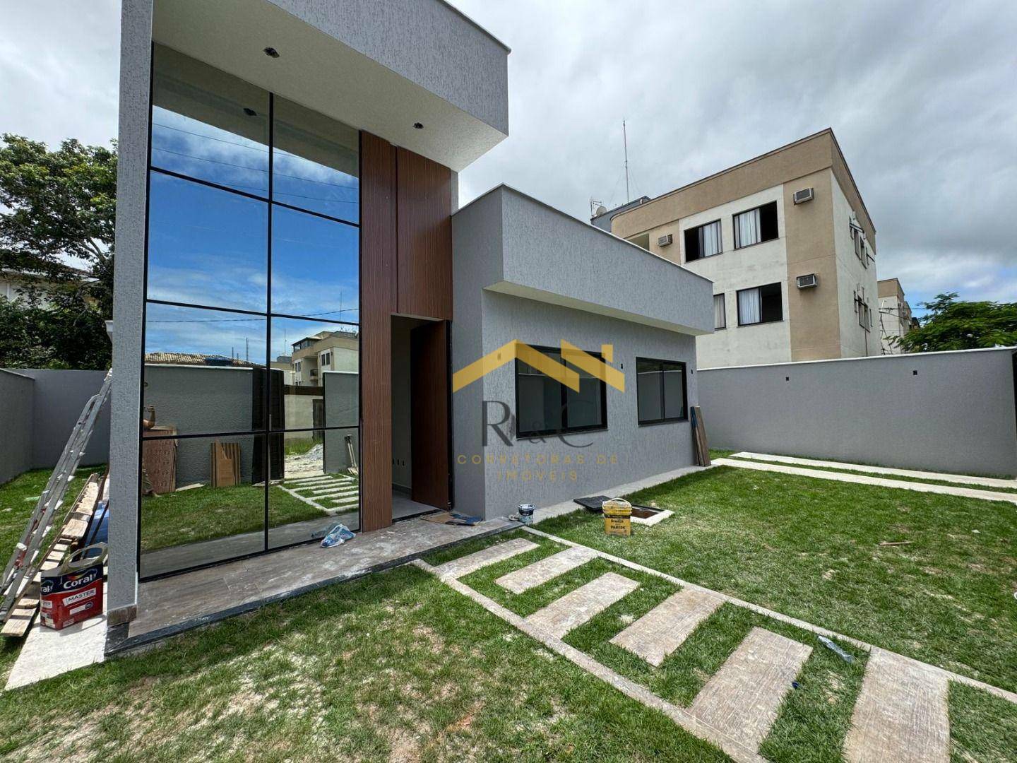 Casa à venda com 3 quartos, 80m² - Foto 2