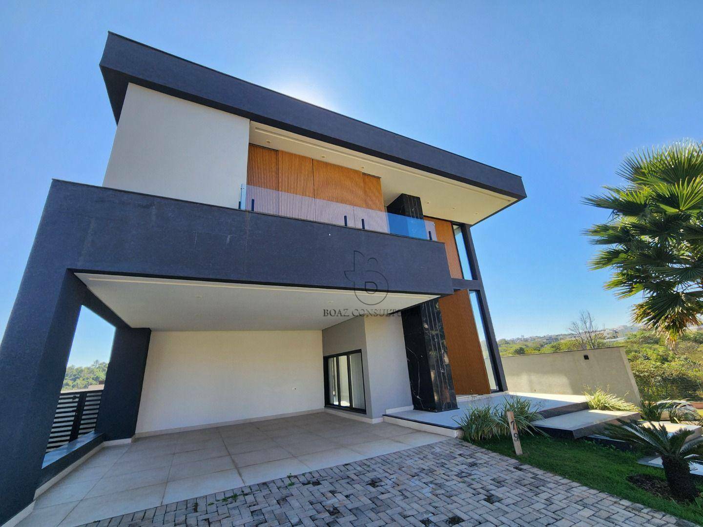 Casa de Condomínio à venda com 4 quartos, 357m² - Foto 7