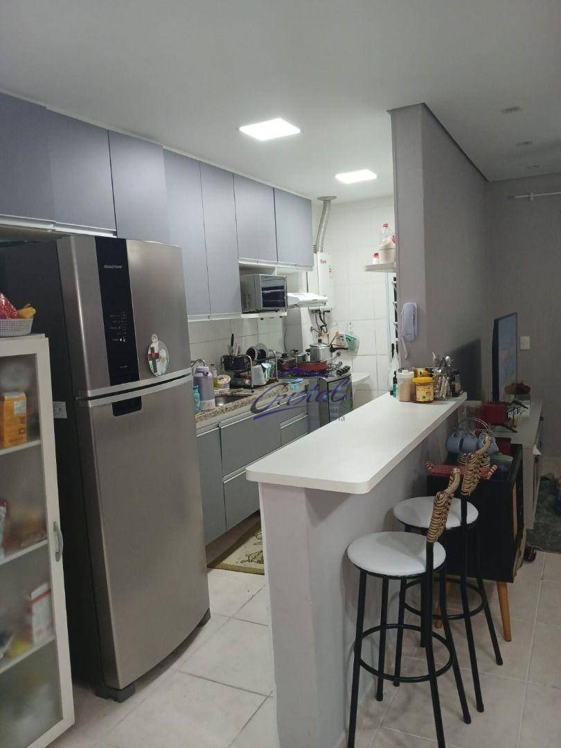 Apartamento à venda com 3 quartos, 74m² - Foto 12