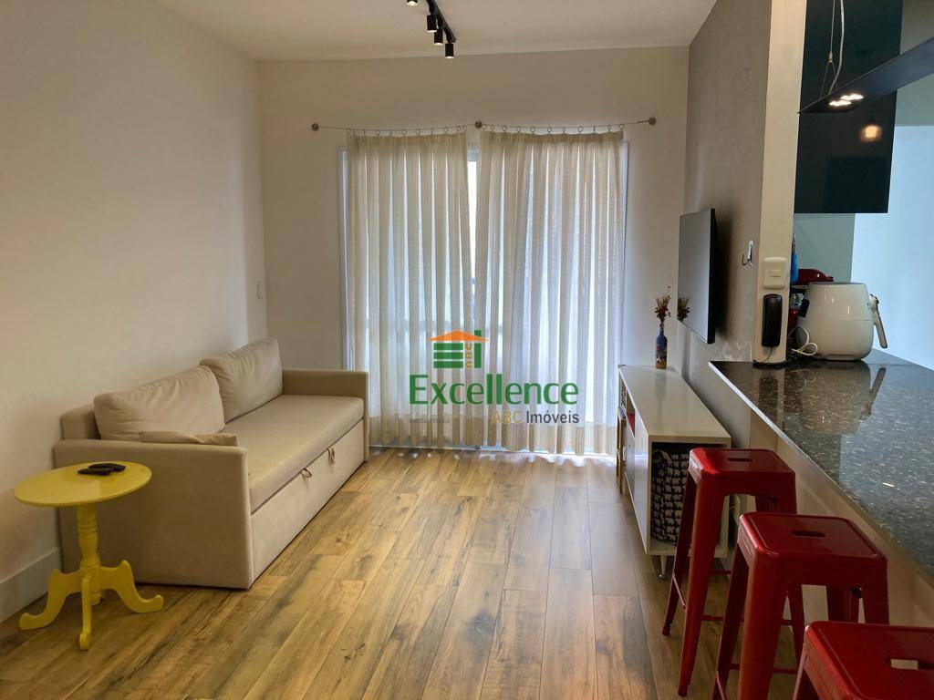 Apartamento à venda com 2 quartos, 82m² - Foto 2