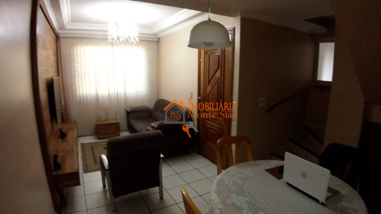 Sobrado à venda com 2 quartos, 80m² - Foto 2