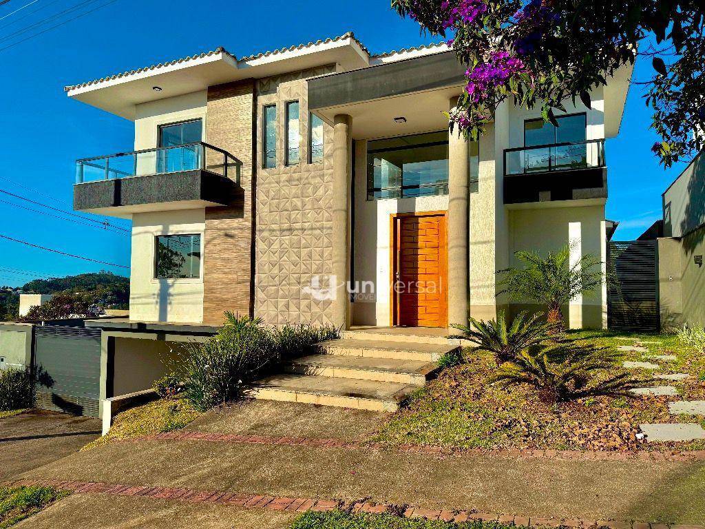 Casa de Condomínio, 4 quartos - Foto 2