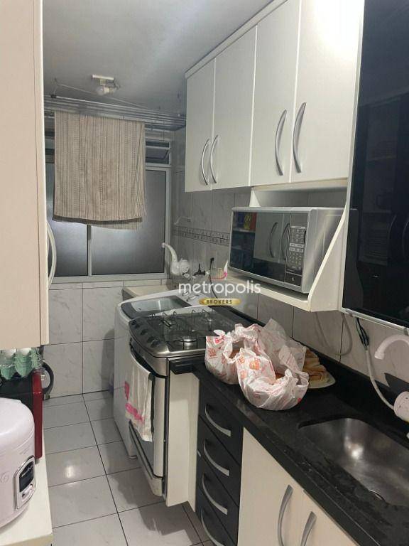 Apartamento à venda com 3 quartos, 57m² - Foto 3