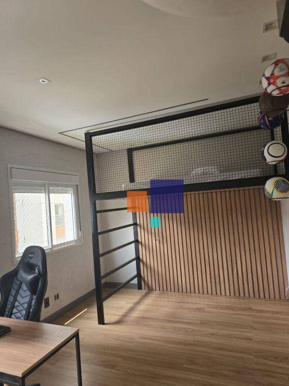 Apartamento à venda com 3 quartos, 151m² - Foto 9