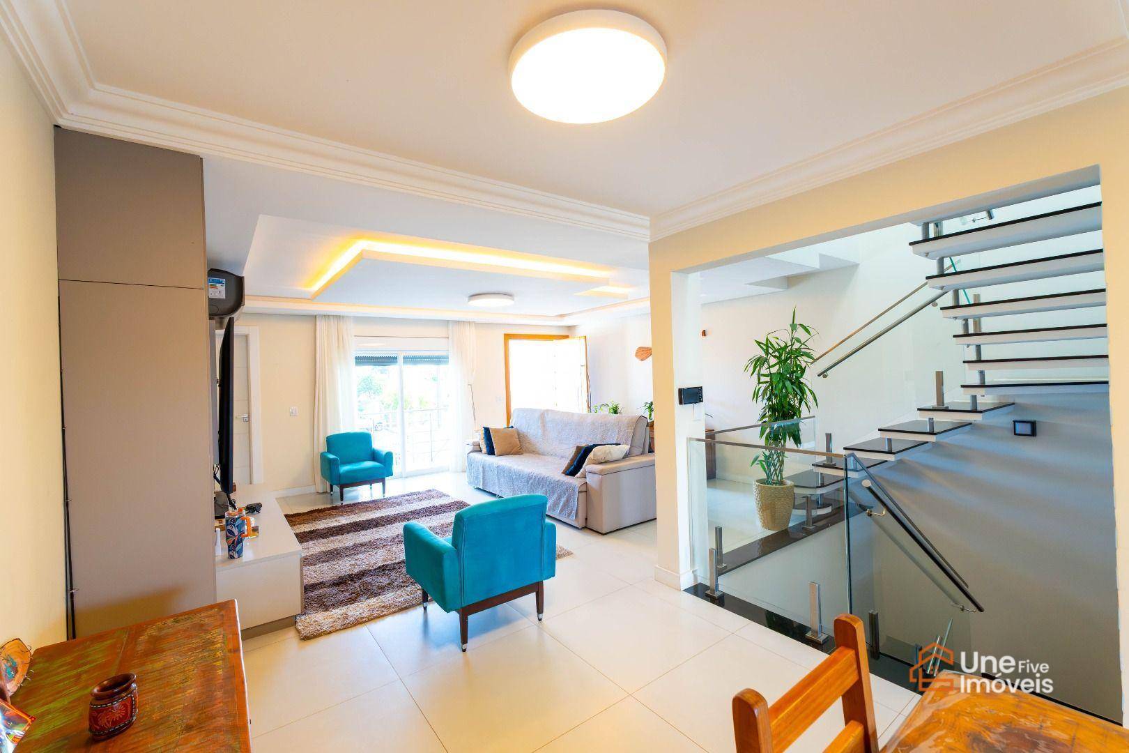 Sobrado, 3 quartos, 241 m² - Foto 9