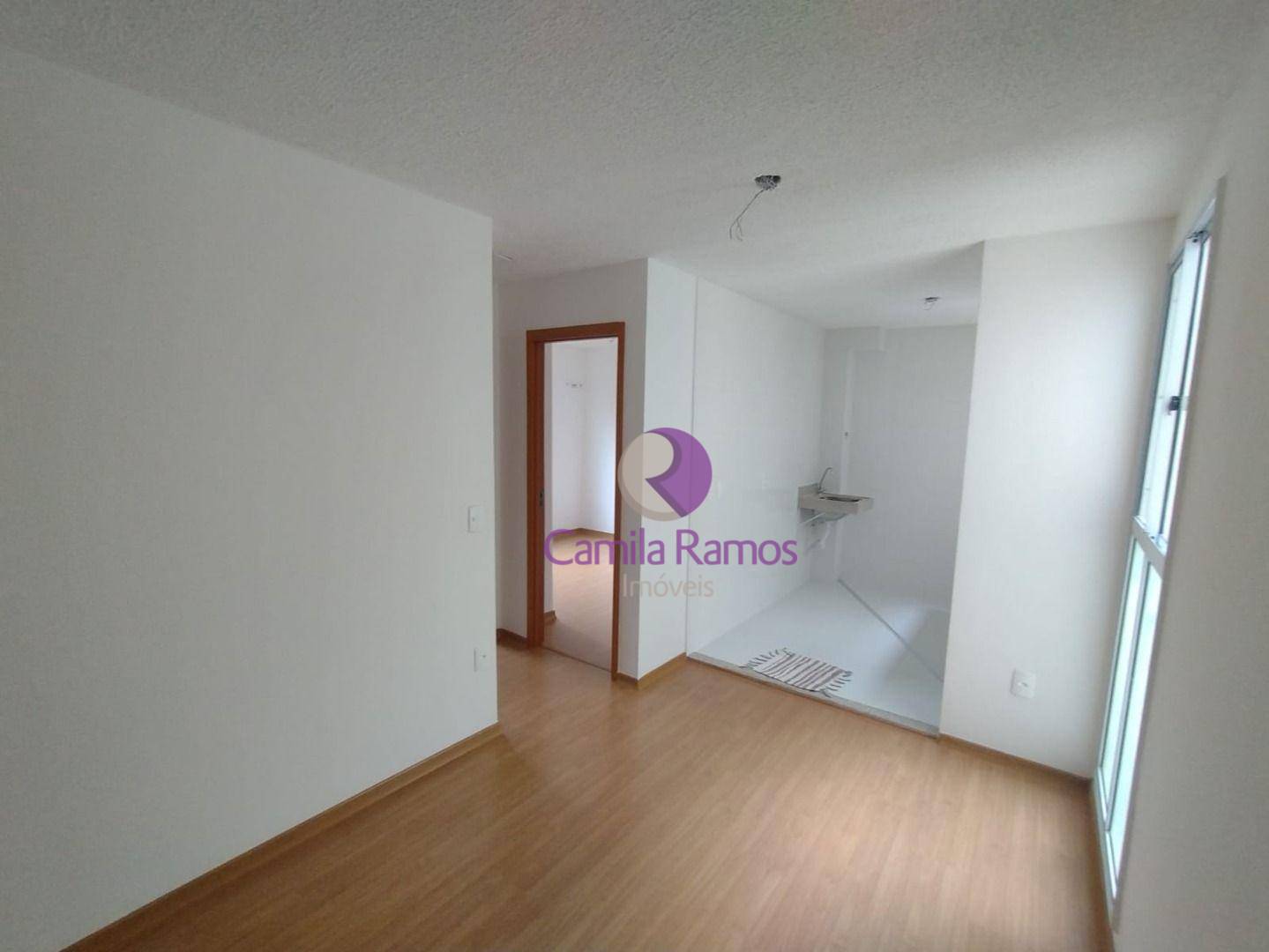 Apartamento para alugar com 2 quartos, 40m² - Foto 5