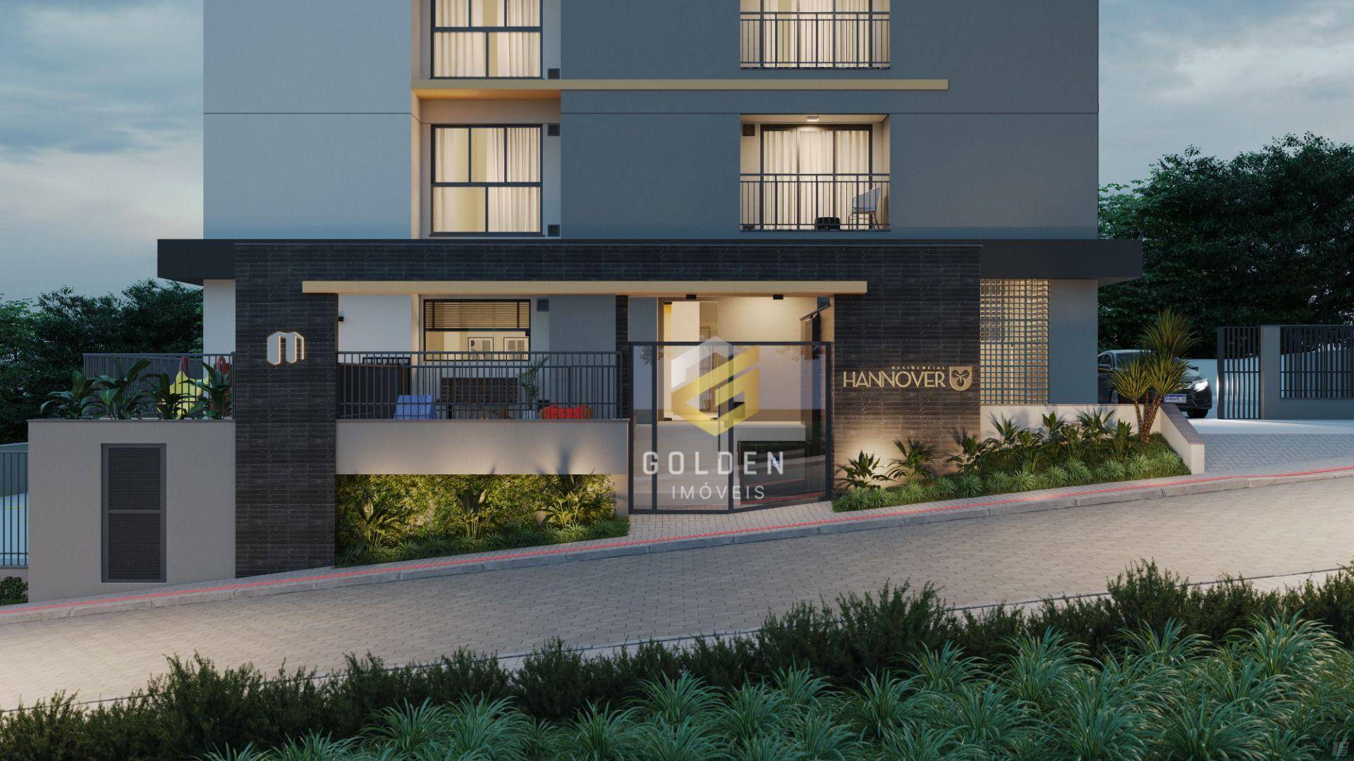 Apartamento, 3 quartos, 67 m² - Foto 2