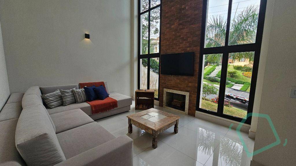 Casa de Condomínio, 4 quartos - Foto 1