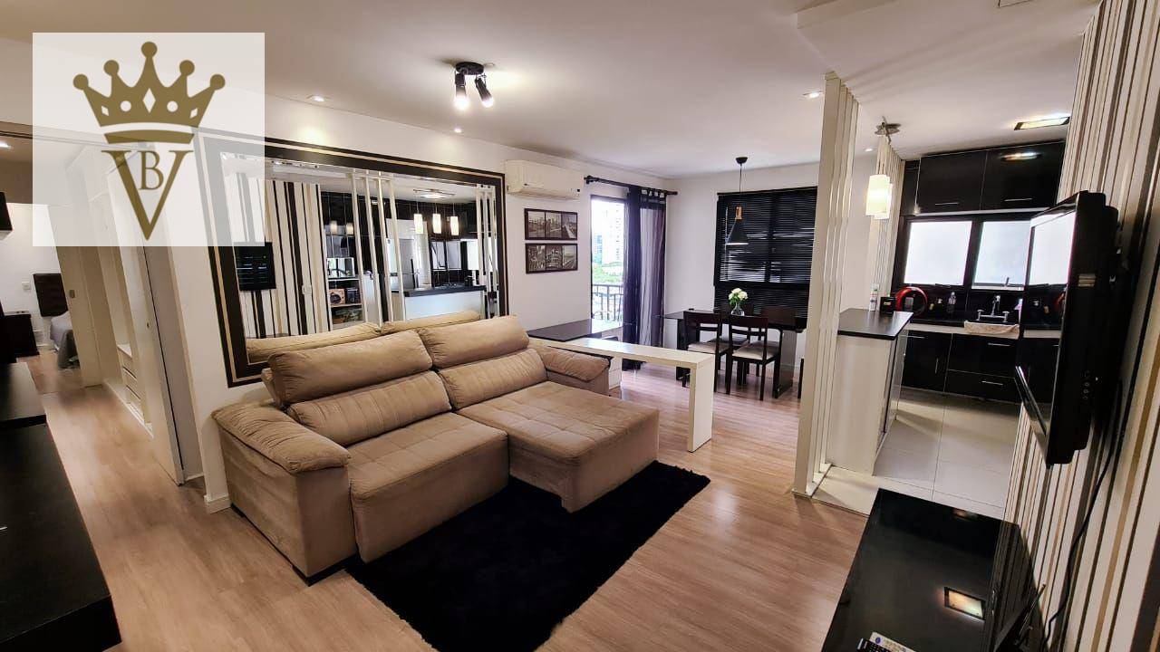 Apartamento, 2 quartos, 81 m² - Foto 1