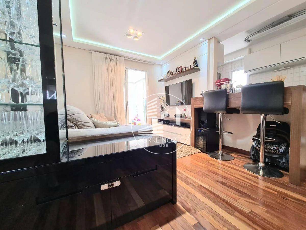 Apartamento à venda com 2 quartos, 71m² - Foto 4