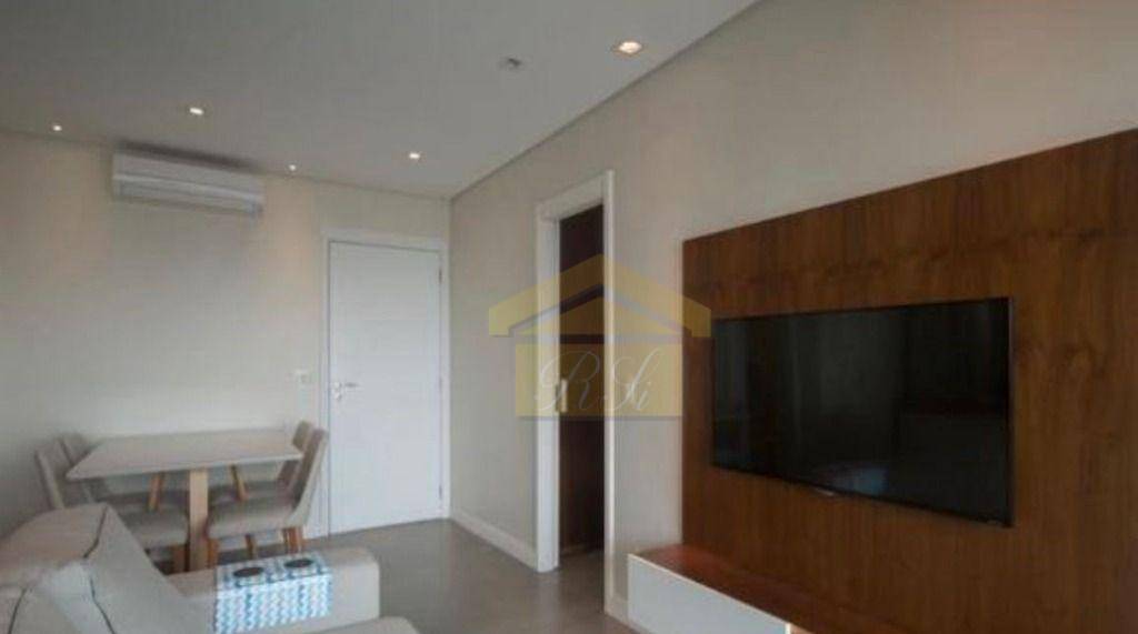 Apartamento à venda com 1 quarto, 49m² - Foto 4