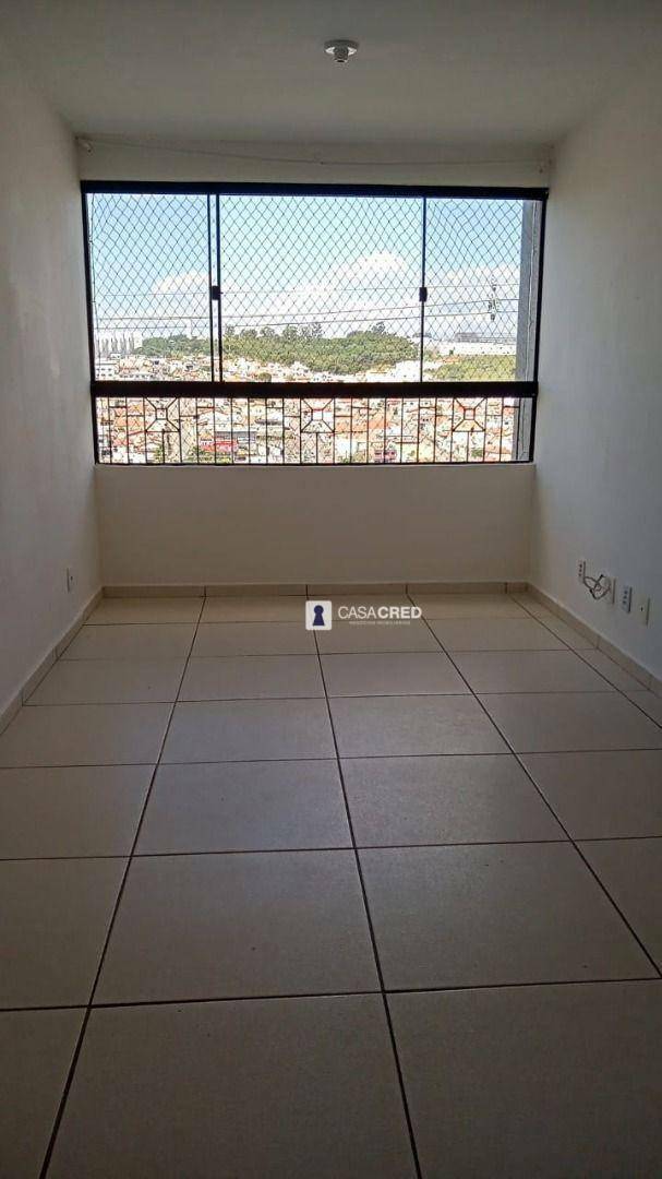 Apartamento à venda com 2 quartos, 52m² - Foto 3