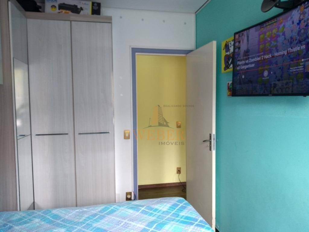 Apartamento à venda com 2 quartos, 48m² - Foto 19