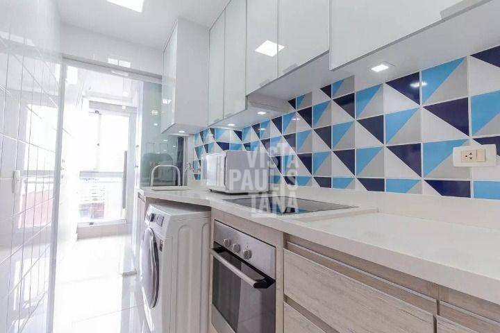 Apartamento para alugar com 1 quarto, 52m² - Foto 11