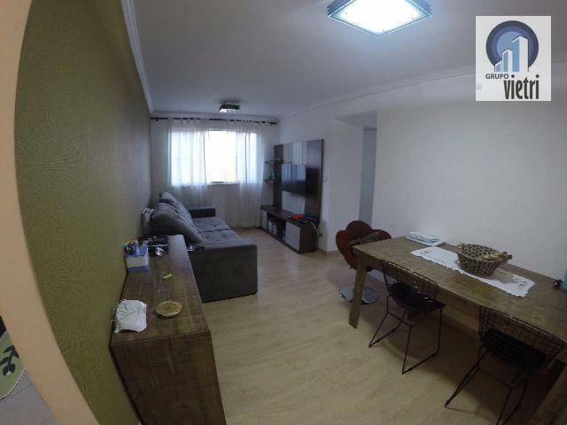 Apartamento à venda com 2 quartos, 55m² - Foto 7