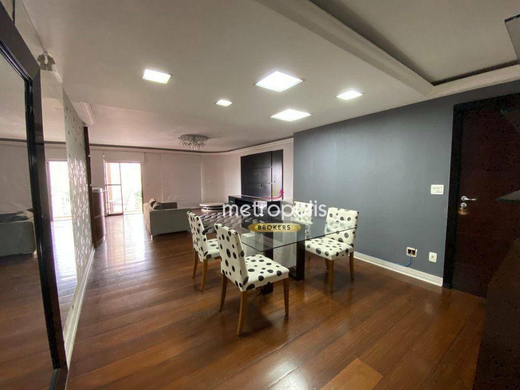 Apartamento à venda com 4 quartos, 207m² - Foto 2