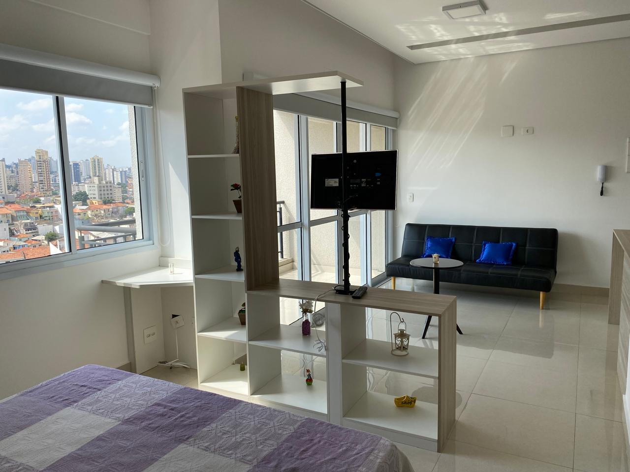 Apartamento para alugar com 1 quarto, 40m² - Foto 22