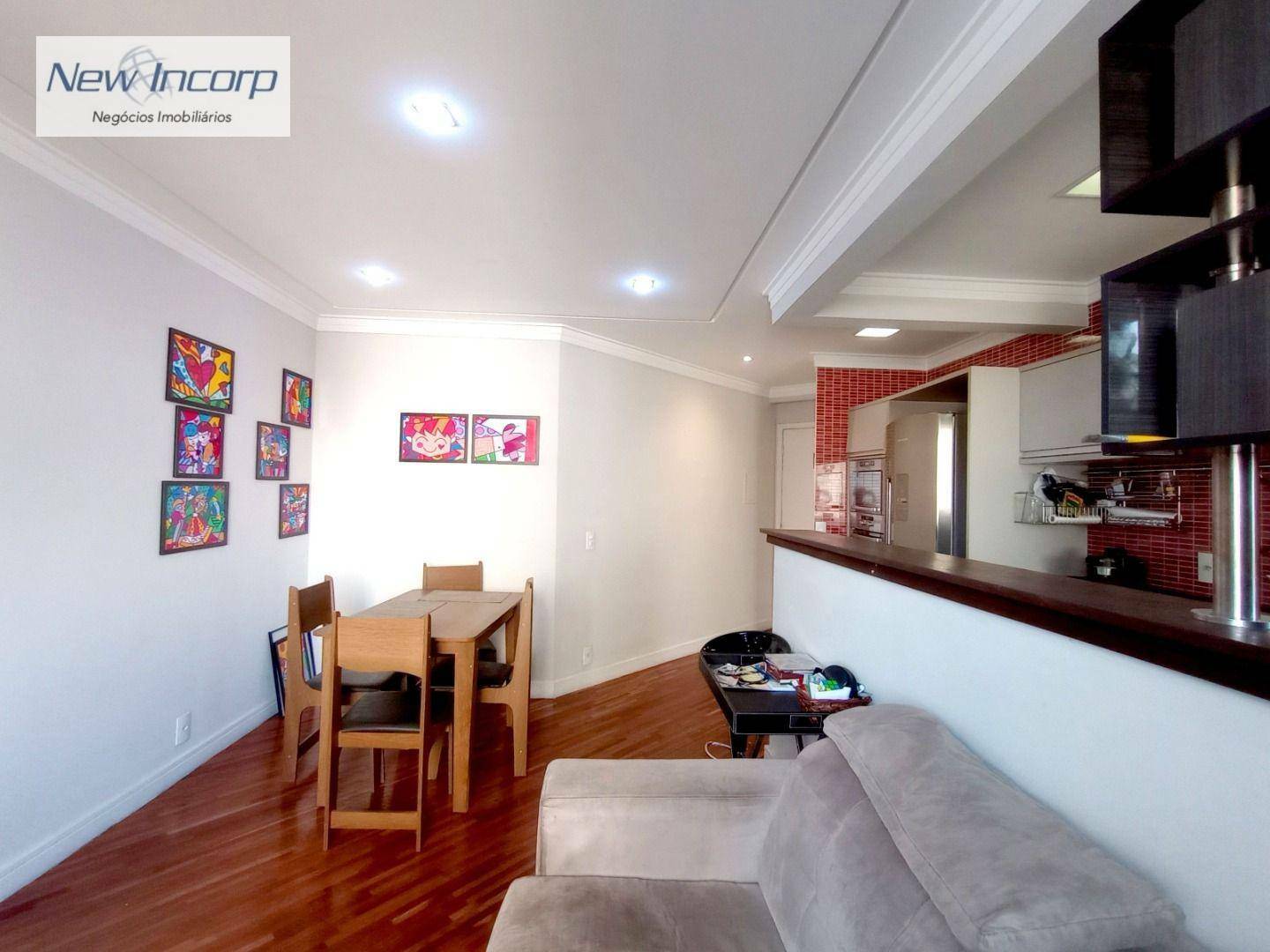 Apartamento à venda com 2 quartos, 57m² - Foto 31