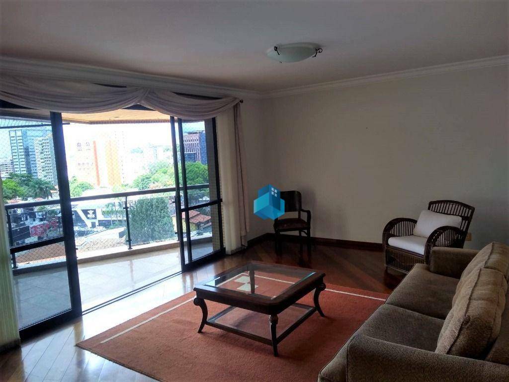 Apartamento à venda com 4 quartos, 245m² - Foto 1