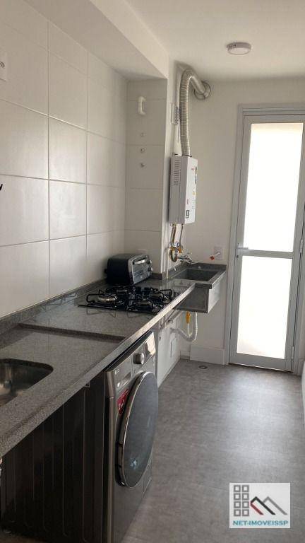 Apartamento à venda com 2 quartos, 56m² - Foto 9