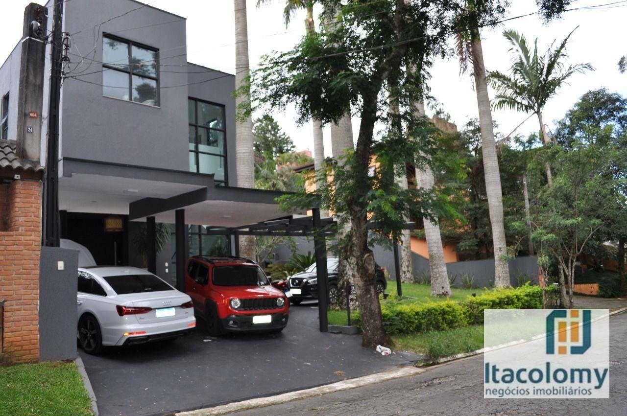 Casa de Condomínio à venda com 4 quartos, 460m² - Foto 49