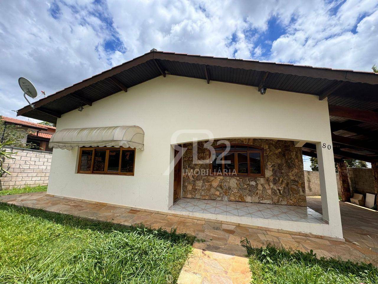 Casa de Condomínio à venda com 3 quartos, 249m² - Foto 4