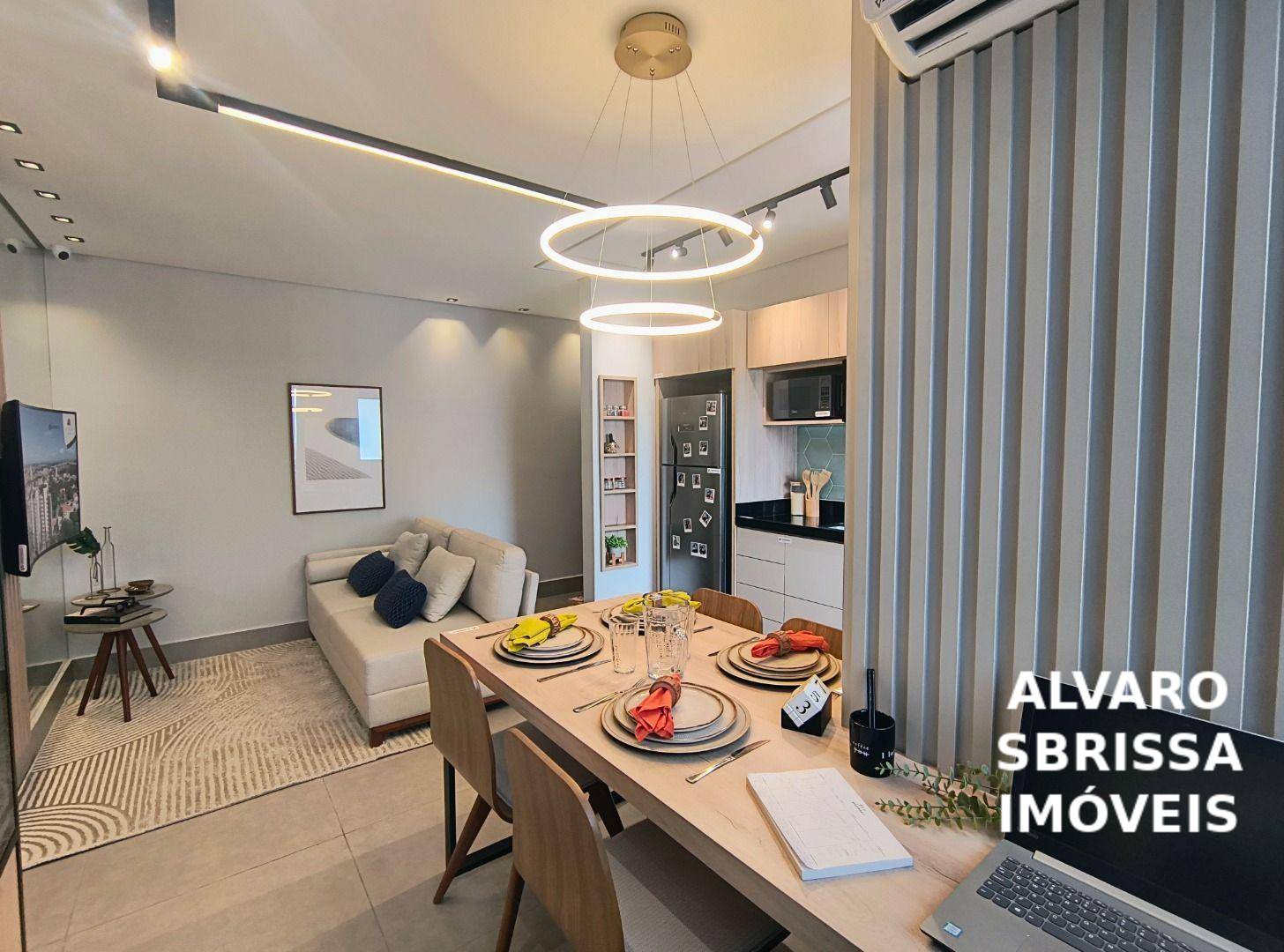 Apartamento, 2 quartos, 43 m² - Foto 1