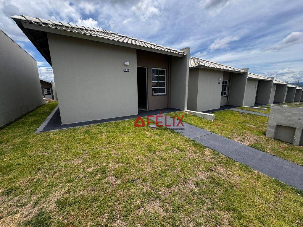 Casa de Condomínio, 2 quartos - Foto 5