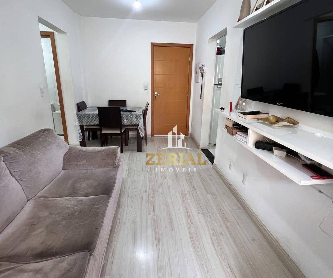 Apartamento à venda com 2 quartos, 54m² - Foto 1